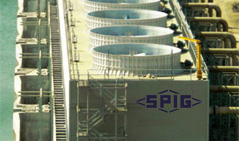Representation of interests of the Italian company SPIG SPA in the arbitration court