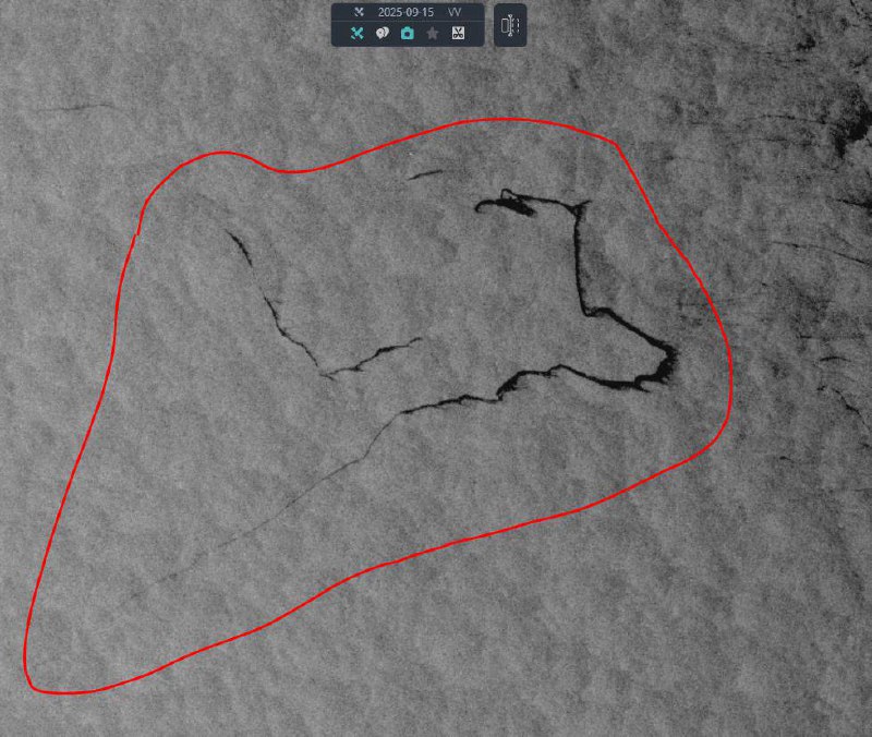 Transparent World on the Caspian